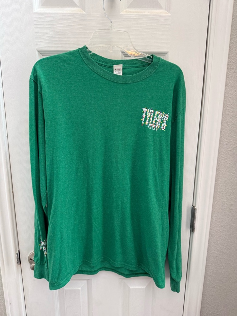 Tyler’s‎ Christmas Themed Crewneck T‑Shirt